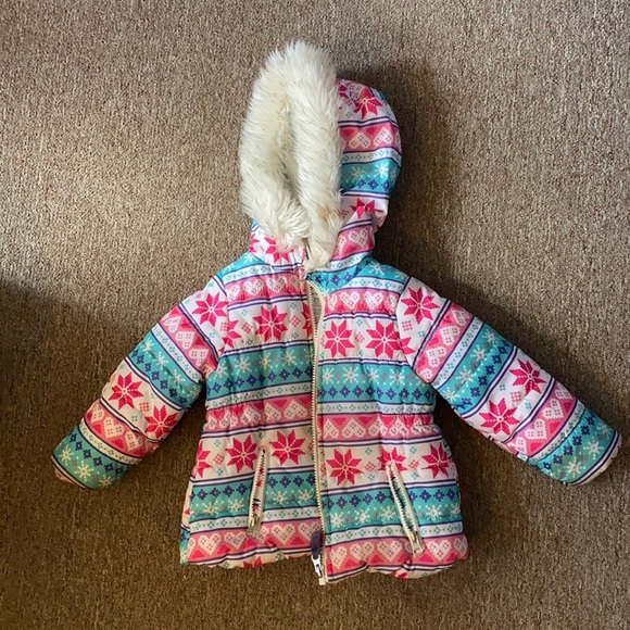 Carter's Other - Little Girls Winter Jacket